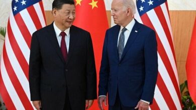 Biden and Xi: Nuclear weapons should not be controlled by artificial intelligence