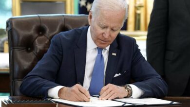 “Biden” approved sending anti-personnel mines to Ukraine