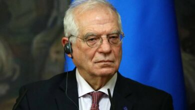 “Borrell” announced the preparation of the 15th package of sanctions against Russia