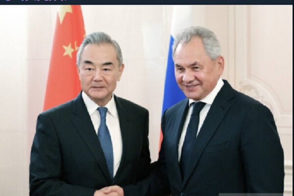 China and Russia resolutely protect each other’s interests