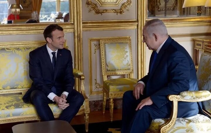 Contradictory approach and “Macron’s one roof two airs” policy in the war in Gaza and Lebanon