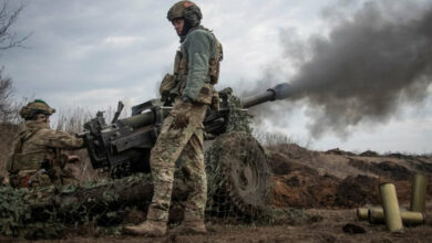 Coordination of Tahrir al-Sham with Ukraine to attack Russian military bases