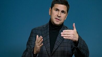 Counselor Zelensky: We can build atomic bombs, but it will not do any good