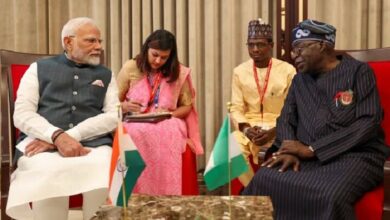 Development of strategic relations between India and Nigeria; Modi’s historic visit to Abuja