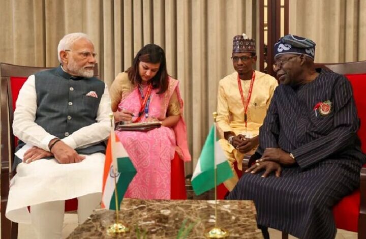 Development of strategic relations between India and Nigeria; Modi’s historic visit to Abuja