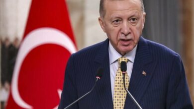 Erdogan: Netanyahu enjoys the massacre of Palestinians like a serial killer