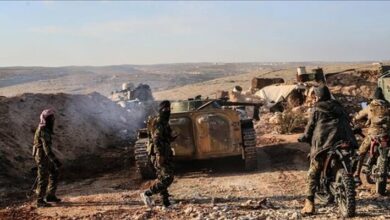 Evacuation of Nabal and Al-Zahra settlements in Syria; Terrorists control the historical fortress of Aleppo