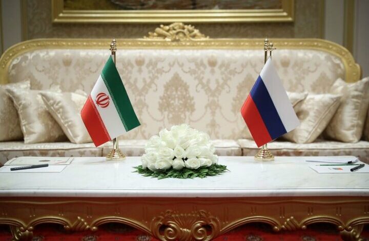 Explanations of the senior Russian official about the Tehran-Moscow strategic partnership agreement