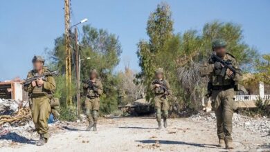 Fierce battle near Bint Jubeil between Hezbollah and Zionist forces