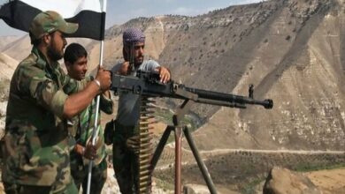 Fierce fighting in the southeast of Idlib and the northern suburbs of Hama and the opposition’s claim to control new areas