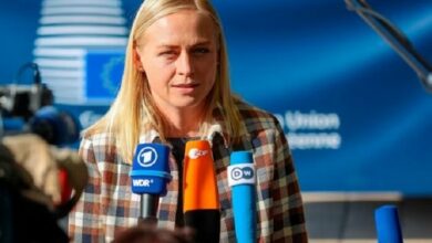 Finnish Foreign Minister: The entire population of northern Gaza is at risk of death