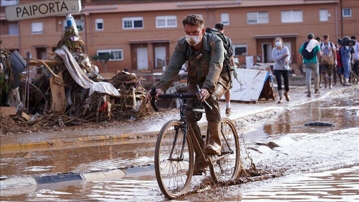 Floods in Spain/ 89 people are still missing