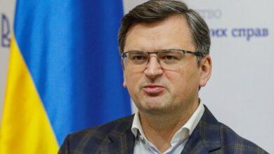 Former Foreign Minister of Ukraine: We will fail with this process