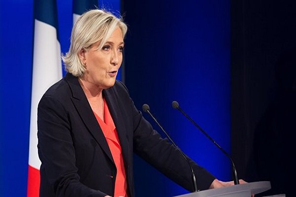 French prosecutor’s request to issue a 5-year prison sentence against “Le Pen”