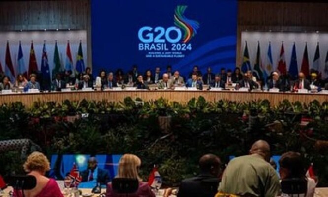 Full support of the G20 for a comprehensive ceasefire in Gaza and Lebanon