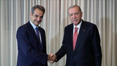 Greek Prime Minister: Athens supports maintaining stability in relations with Ankara