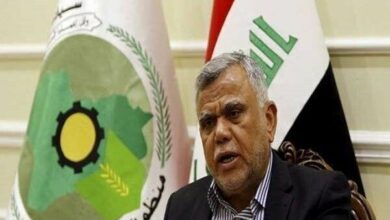 “Hadi Al-Ameri’s” reaction to the martyrdom of “Mohammed Afif”