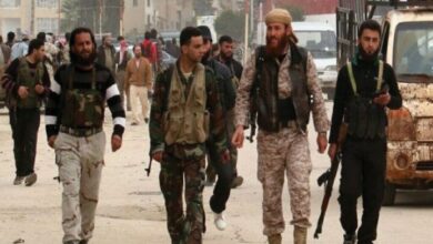 Heavy losses of terrorists in Aleppo