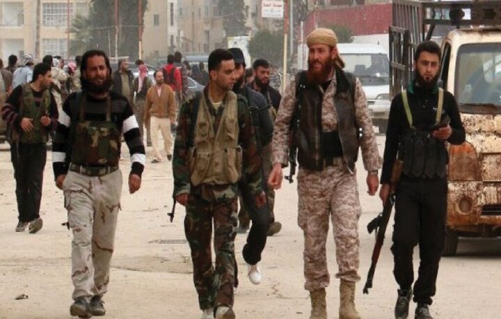 Heavy losses of terrorists in Aleppo