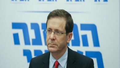 Hebrew sources revealed the main reason for the cancellation of Herzog’s trip to Baku