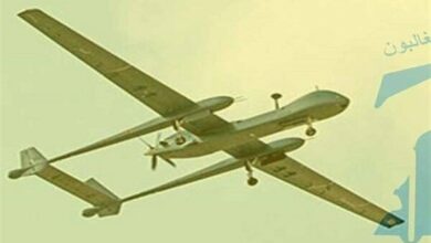 Hezbollah drone attack on the Zionist military base in the north of Tel Aviv