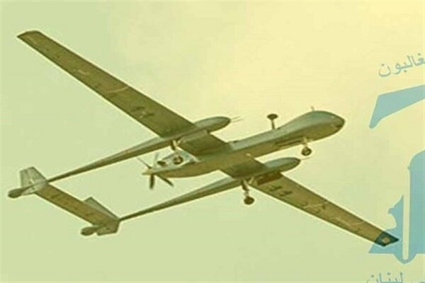 Hezbollah drone attack on the Zionist military base in the north of Tel Aviv