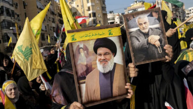 Hezbollah is strong, and it is fighting