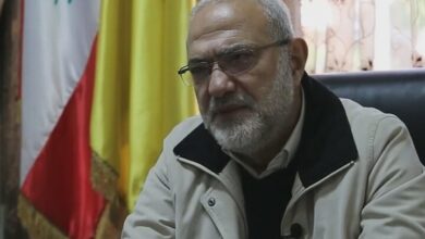 Hezbollah official: We will never abandon Palestine