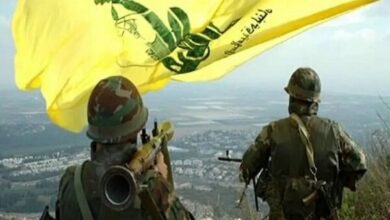 Hezbollah’s missile attack on the town of Miskaf-Aam and the Zionists’ Yeftah barracks