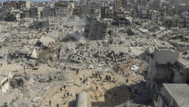 “Hiroshima of Gaza” will be razed to the ground + photo