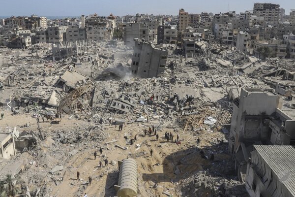 “Hiroshima of Gaza” will be razed to the ground + photo