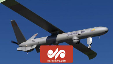 Hizbollah escaped two “Hermes” drones of the Zionist regime