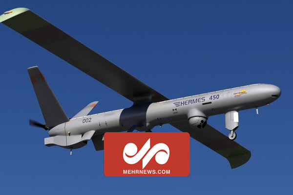 Hizbollah escaped two “Hermes” drones of the Zionist regime