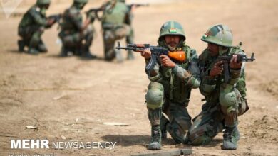 India and Vietnam held a joint military exercise