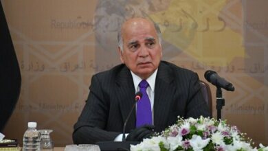 Iraq: There are plans to take the war to other countries