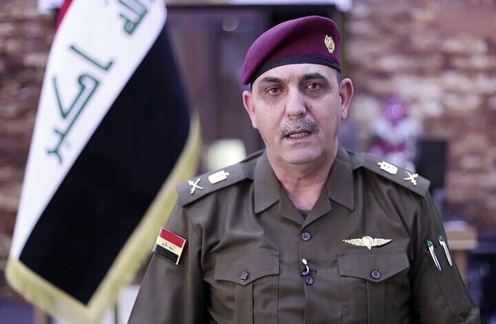 Iraq: We will not allow an attack from our soil