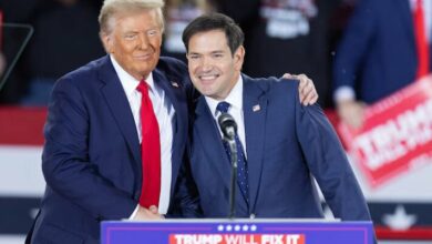 Is Marco Rubio the Secretary of State of the Trump administration?