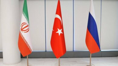 Joint statement of Iran, Russia, and Türkiye at the Astana meeting