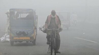 Lahore, Pakistan; The most polluted city in the world