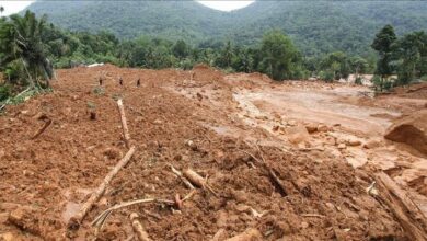 Landslide in Congo with at least 10 victims