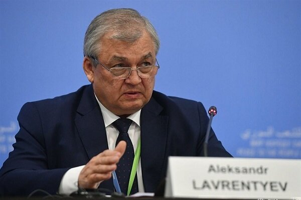 Lavrentiev: Russia is ready to resume contacts with the US about Syria