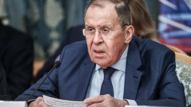 Lavrov: NATO has no restrictions on attacking Russia