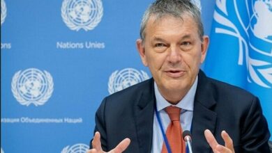 Lazzarini: The sustainable alternative to UNRWA is the establishment of a Palestinian state