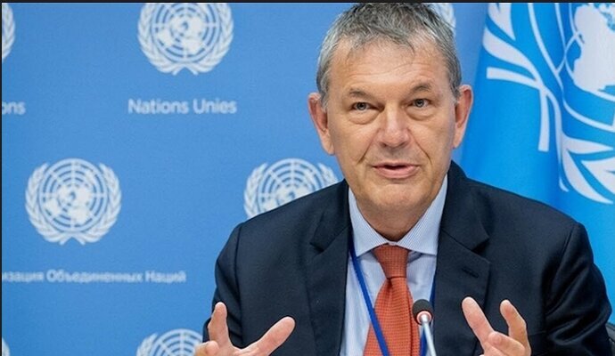 Lazzarini: The sustainable alternative to UNRWA is the establishment of a Palestinian state