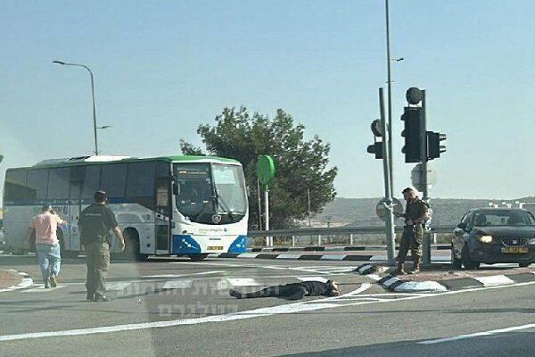 Martyrdom operation in the north of Ramallah + film