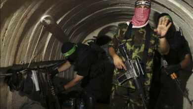 Military expert: A large number of Hamas tunnels in Gaza have been reconstructed