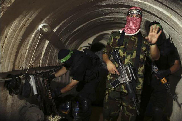 Military expert: A large number of Hamas tunnels in Gaza have been reconstructed