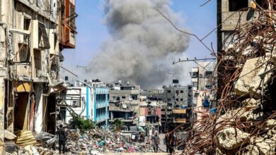 Military expert: Palestinian resistance in northern Gaza is beyond military logic