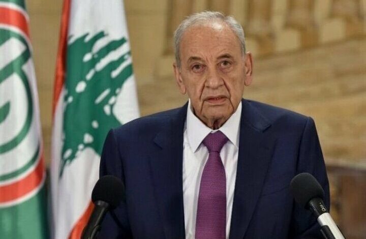 Nabih Berri: Lebanon has entered a new stage of solidarity and national unity