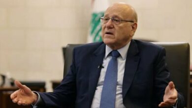 Najib Mikati: We are living in exceptional moments and everyone’s responsibility for Lebanon